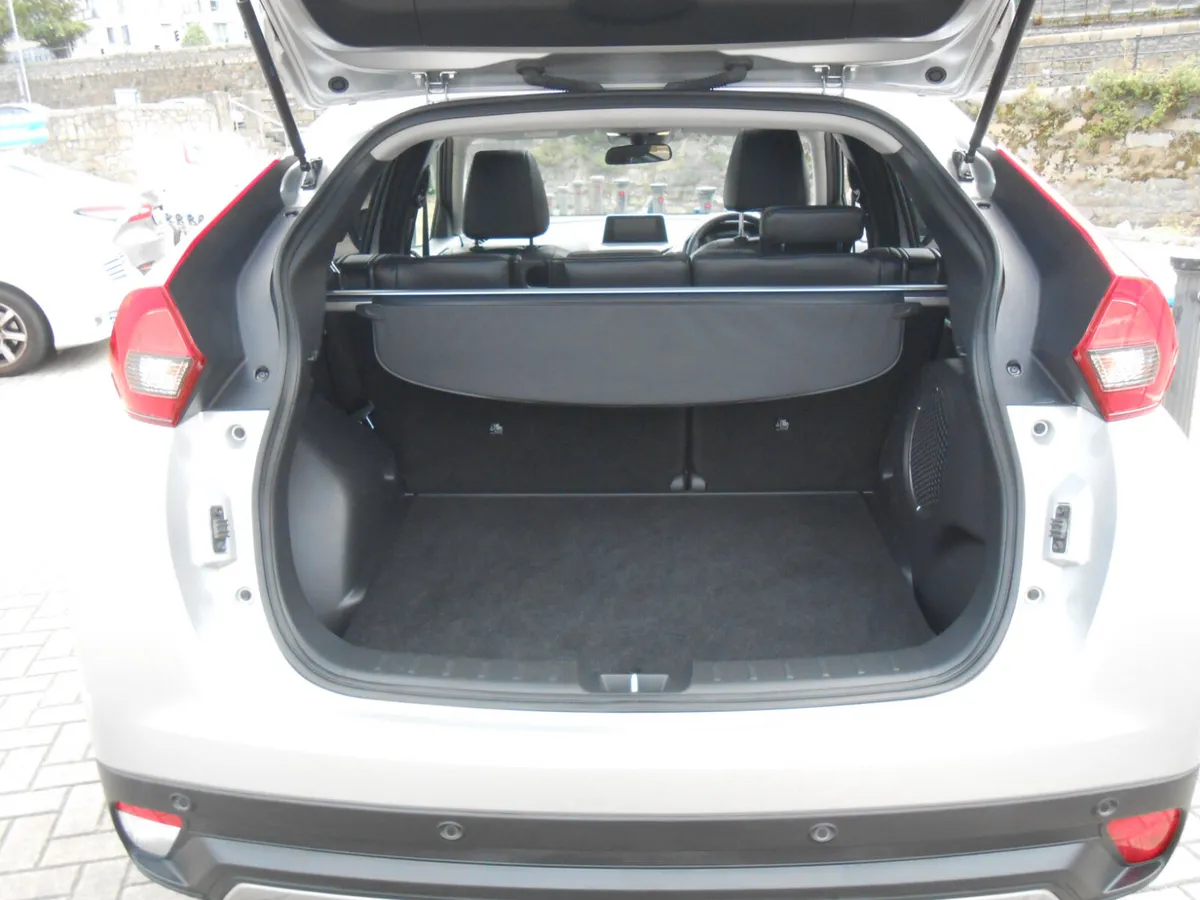 Mitsubishi Eclipse Cross Instyle Auto 1.5 Pet 2019 - Image 6