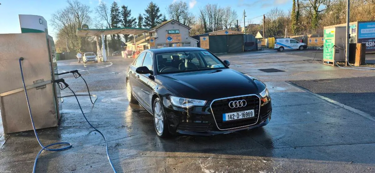 AUDI A6 SE ULTRA - Image 1