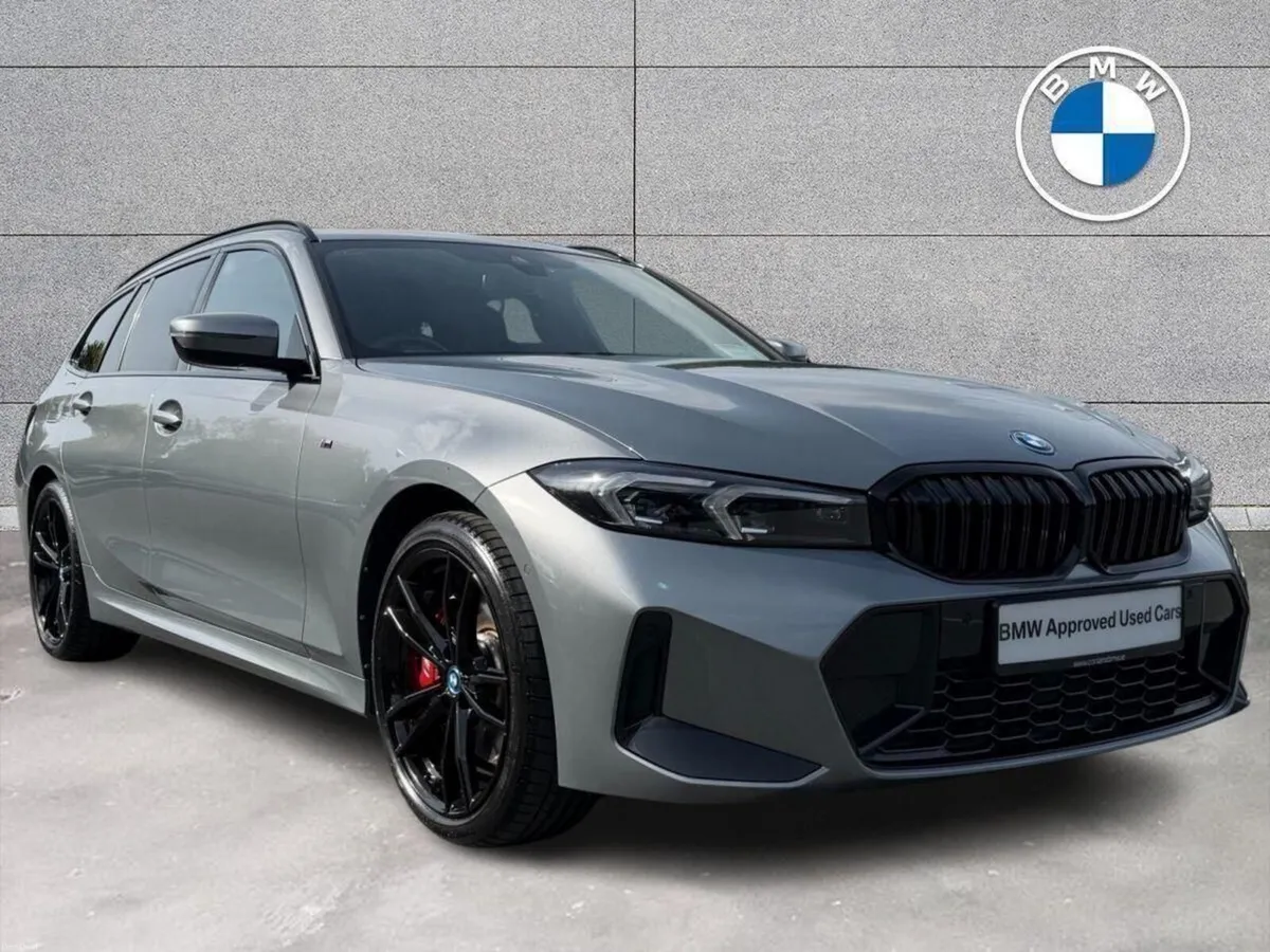 BMW 3-Series 330e M Sport Touring - Image 1