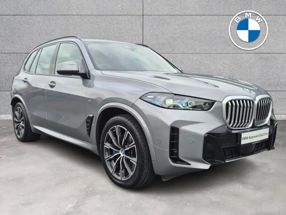 BMW X5 xDrive50e M Sport - Image 1