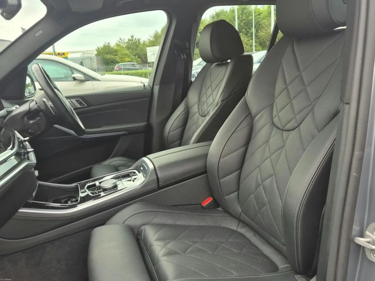 BMW X5 xDrive50e M Sport - Image 6