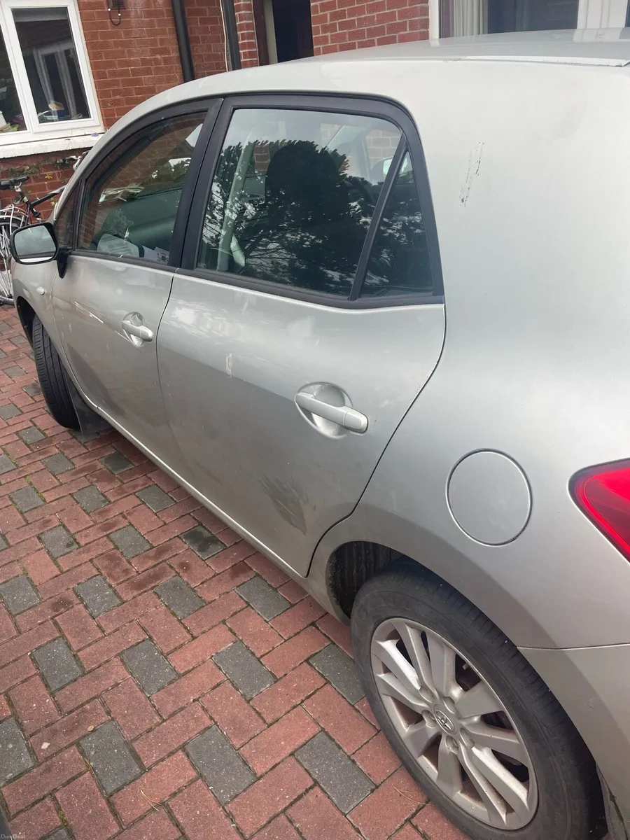 Toyota Auris 2008 - Image 6