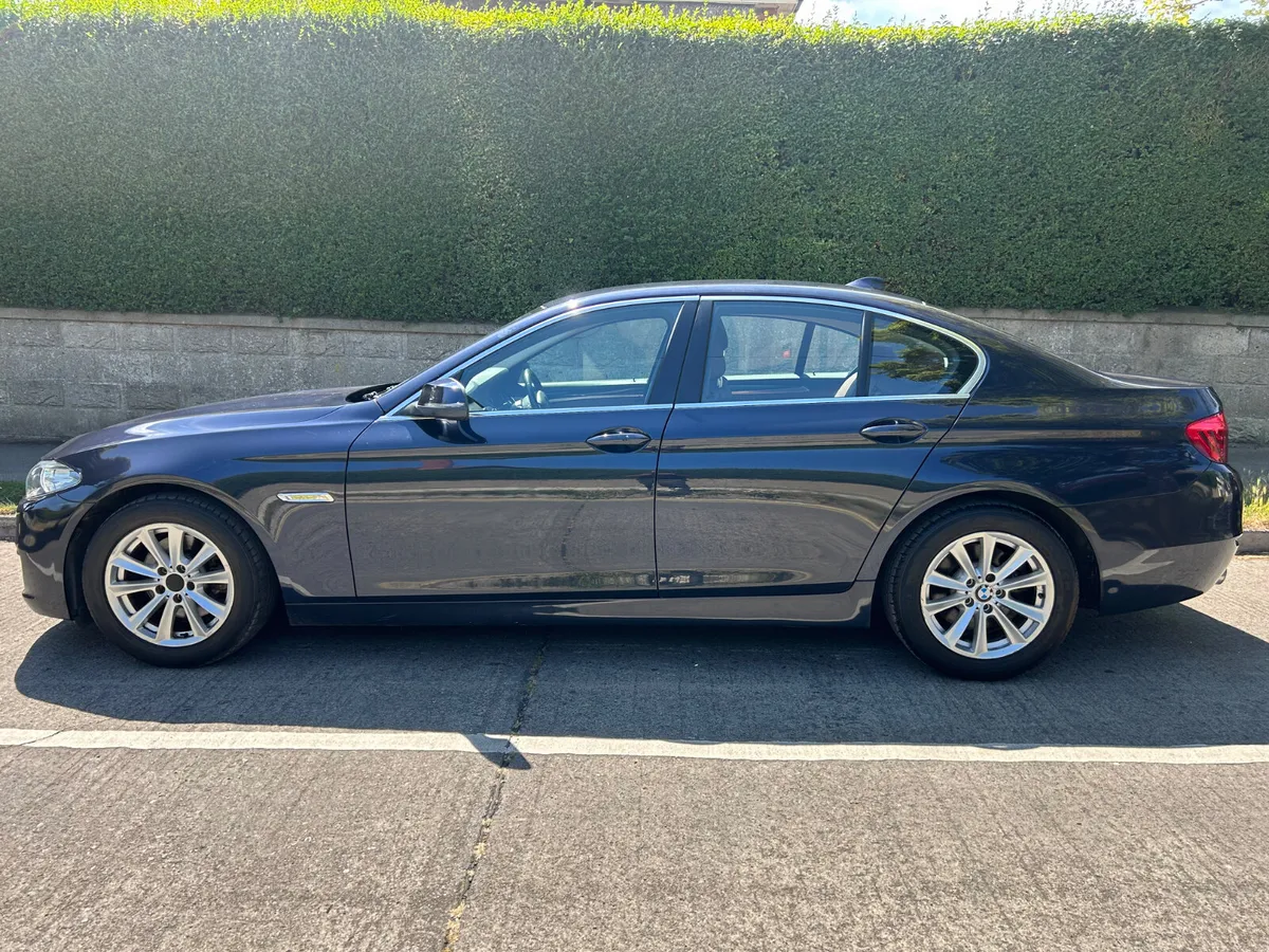 2014 BMW 5 SERIES AUTOMATIC NCT JANUARY 2027 - Image 4
