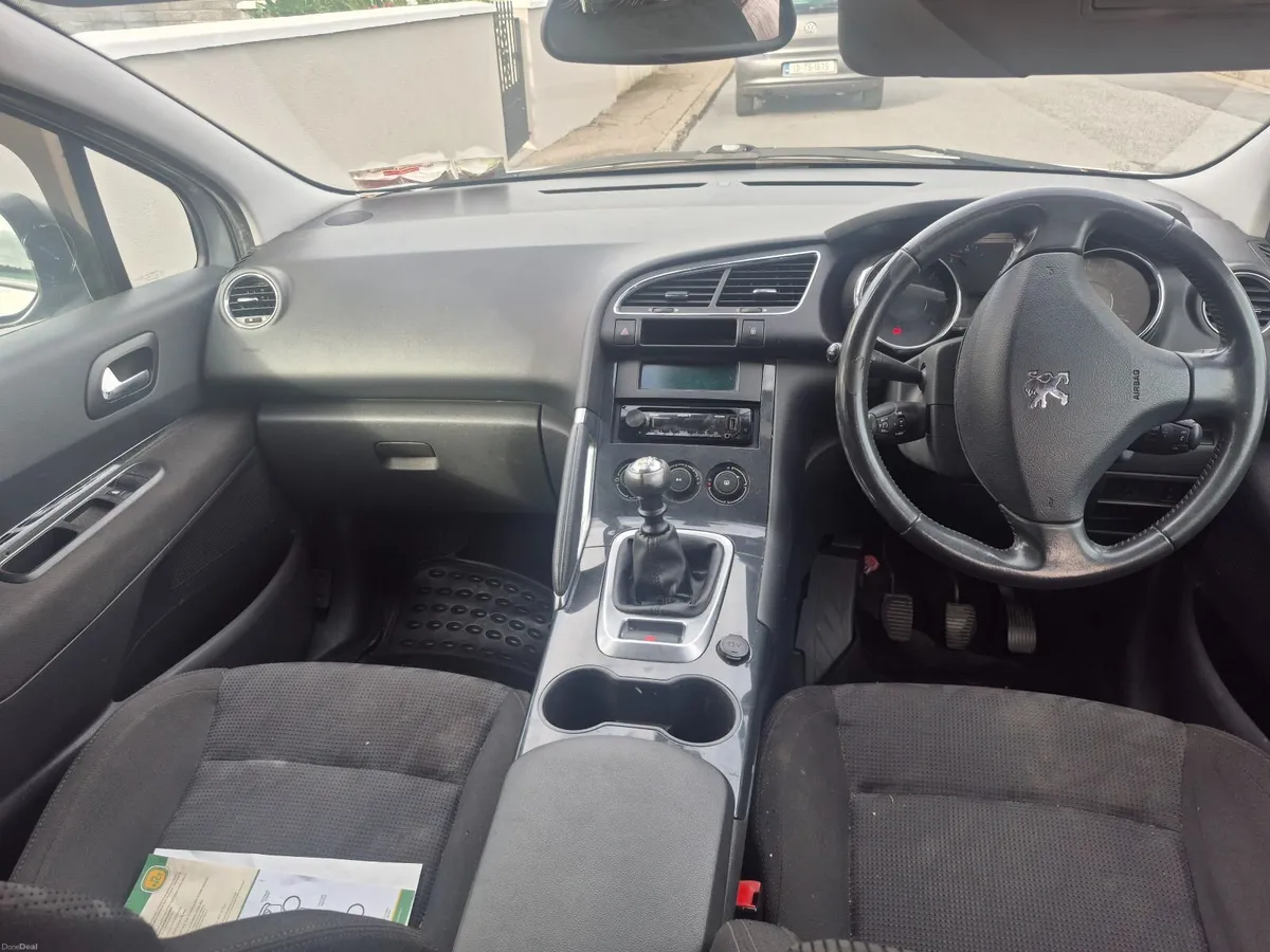 Peugeot 3008 2010 - Image 1