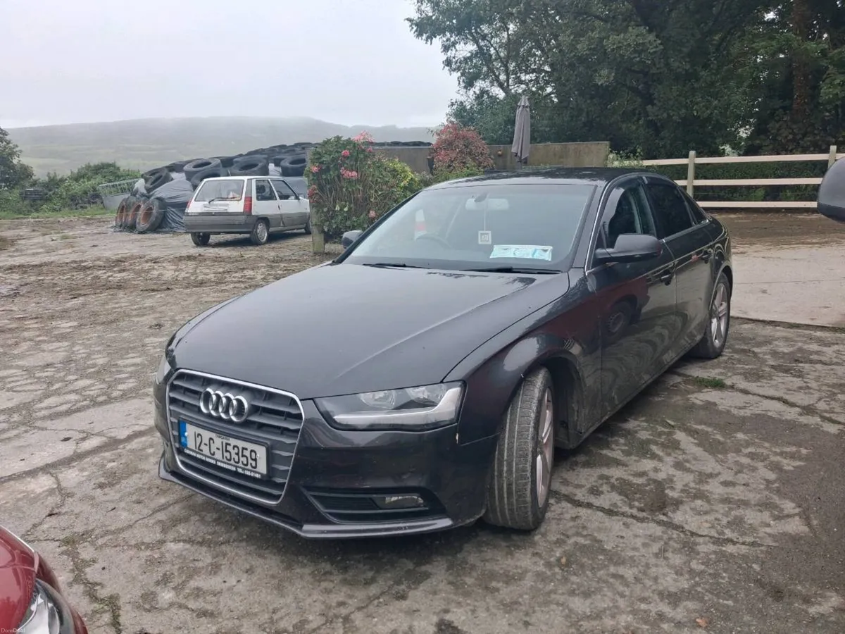 Audi a4 - Image 2
