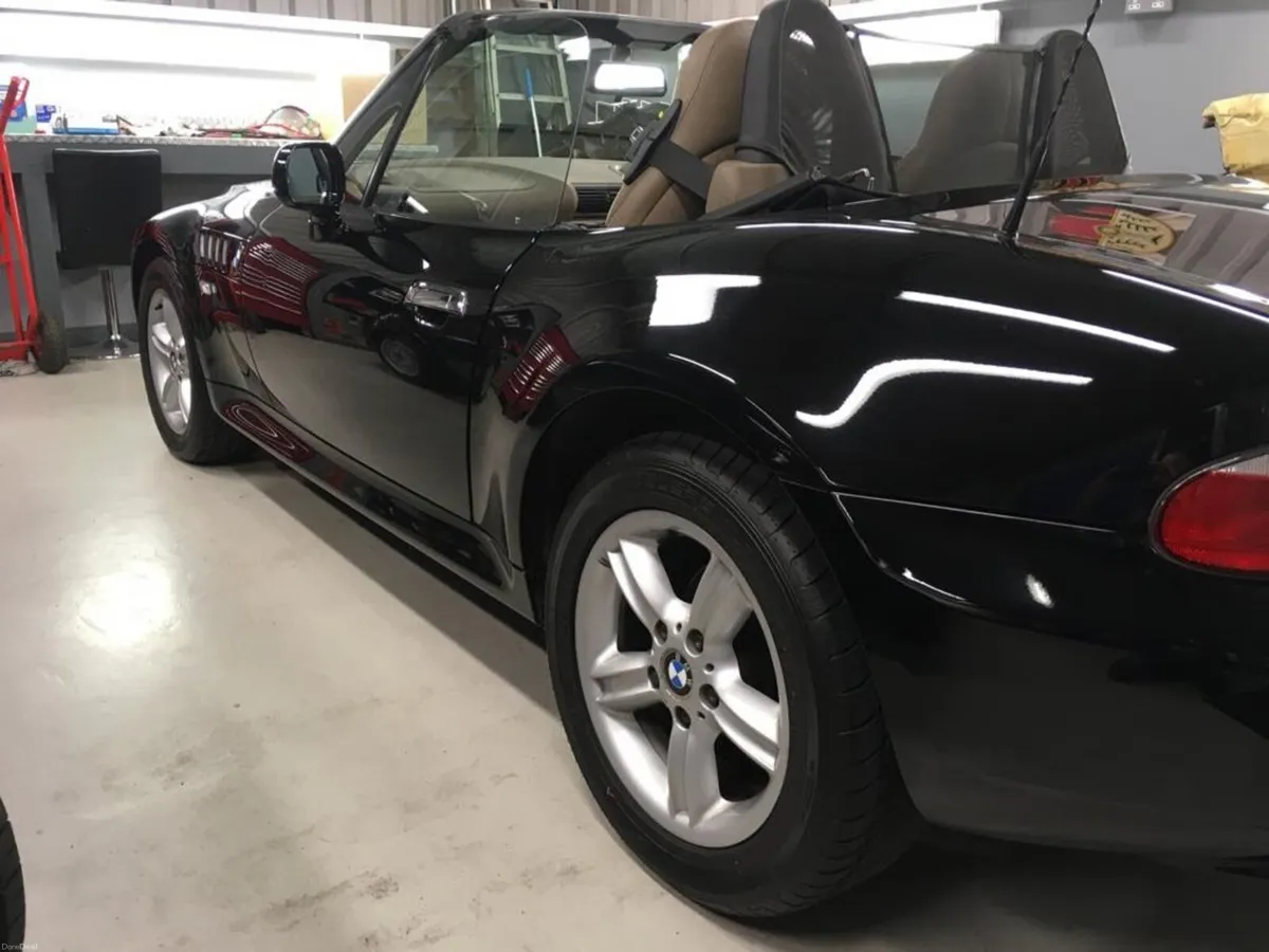 Bmw z3 roadster 2001 - Image 4