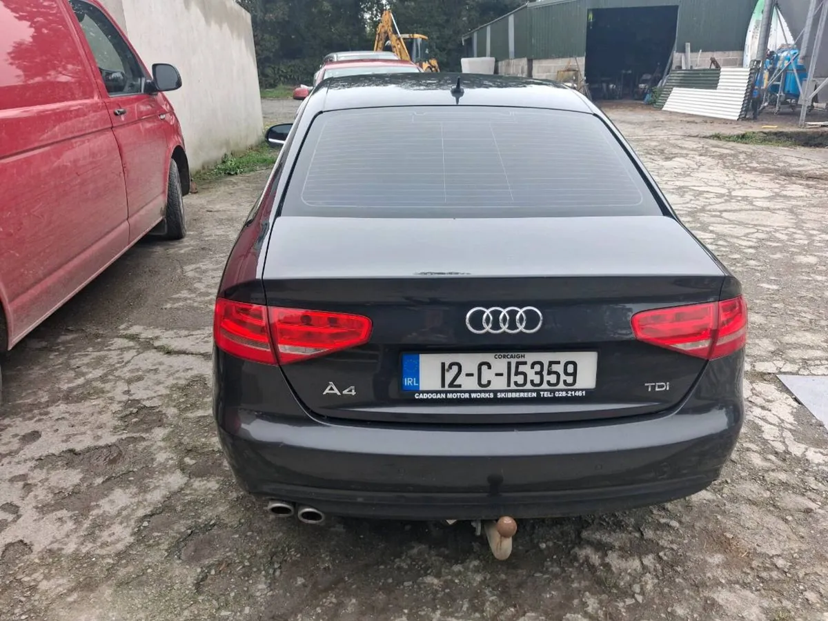 Audi a4 - Image 3