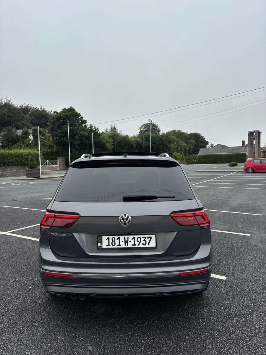 Volkswagen Tiguan - Image 3