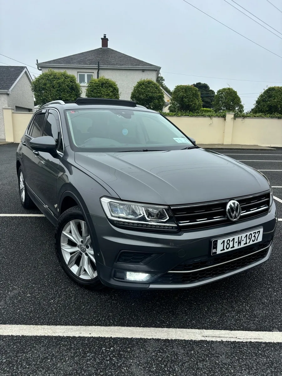 Volkswagen Tiguan - Image 1