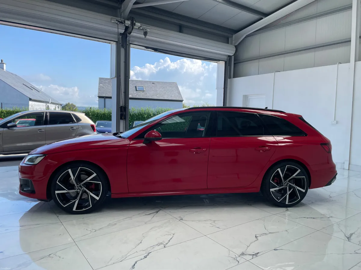 2021 Audi a4 2.0 tdi Estate Auto - Image 6