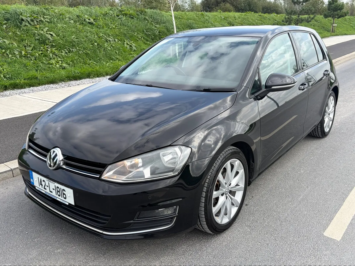 Volkswagen Golf 2.0Tdi GT Highline 2014 - Image 1