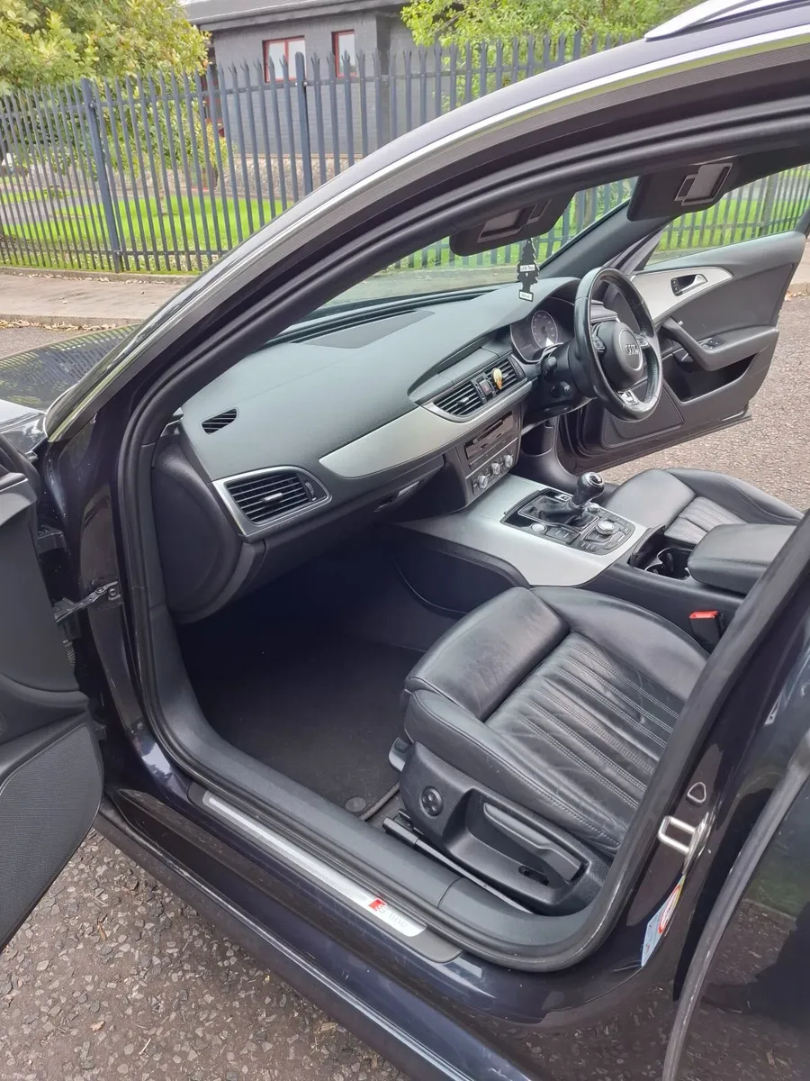 Audi A6 2013 - Image 4