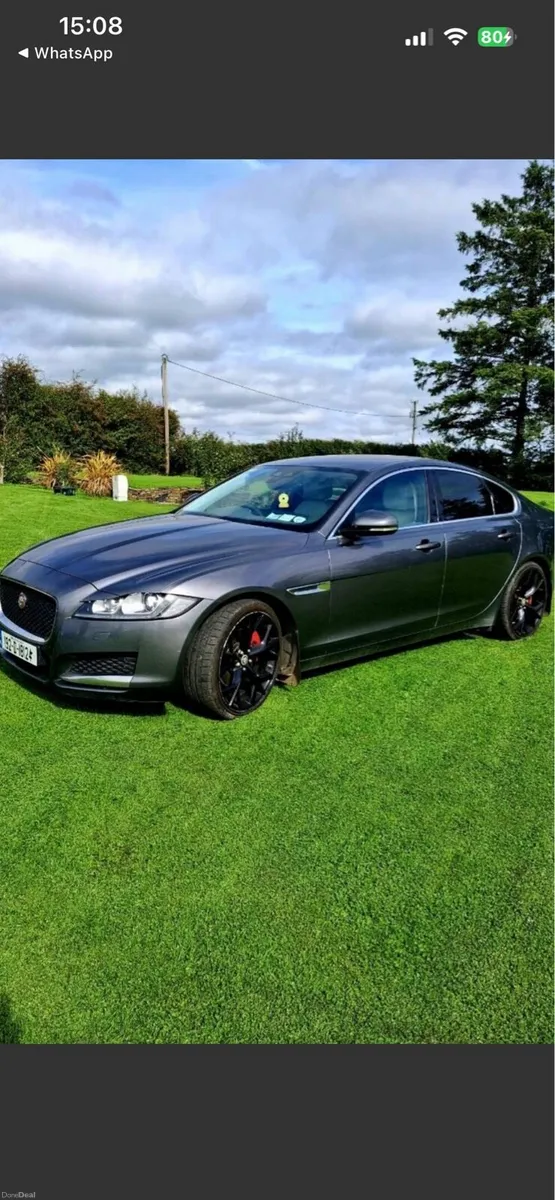 Jaguar xf - Image 2