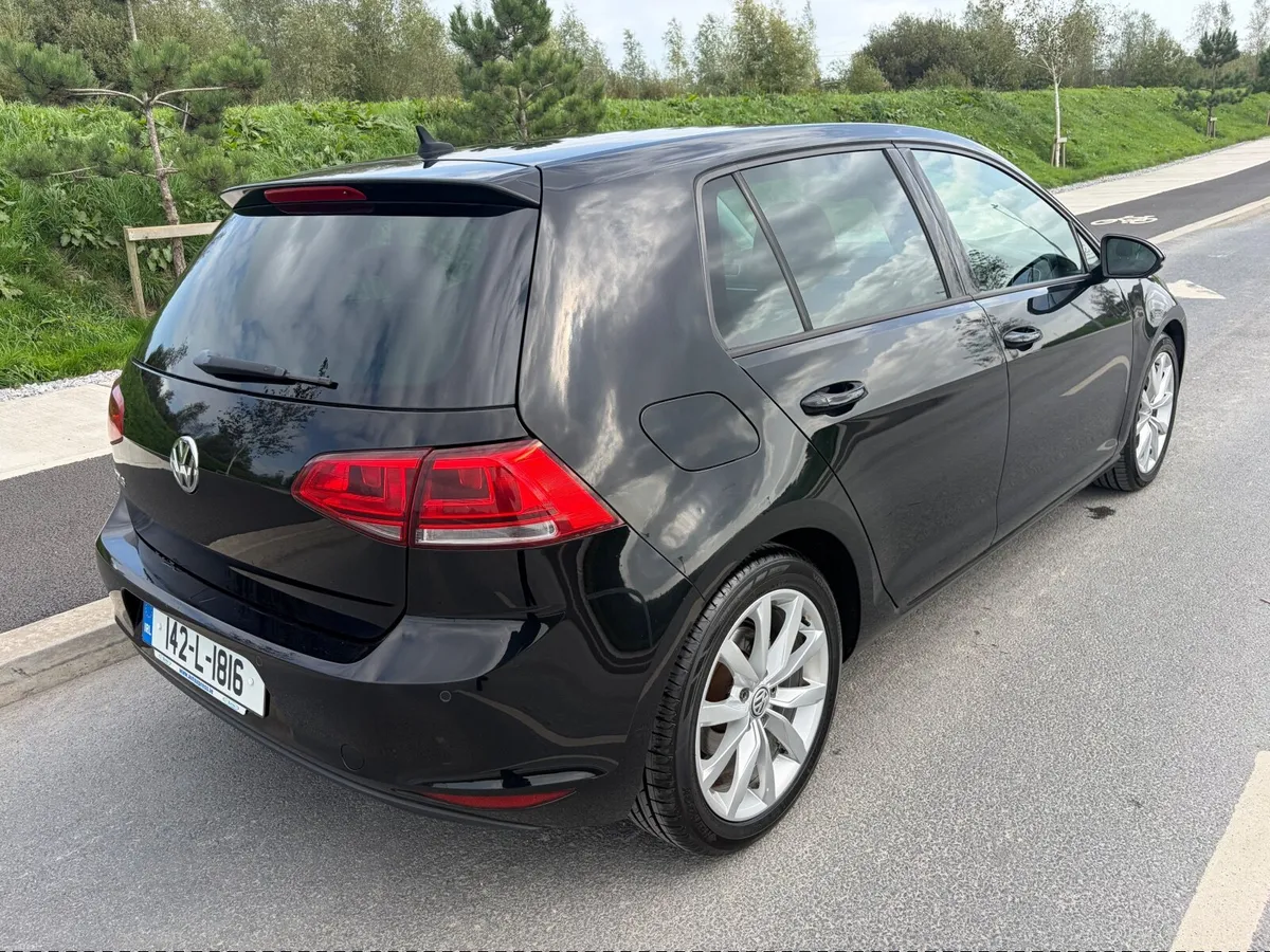 Volkswagen Golf 2.0Tdi GT Highline 2014 - Image 6