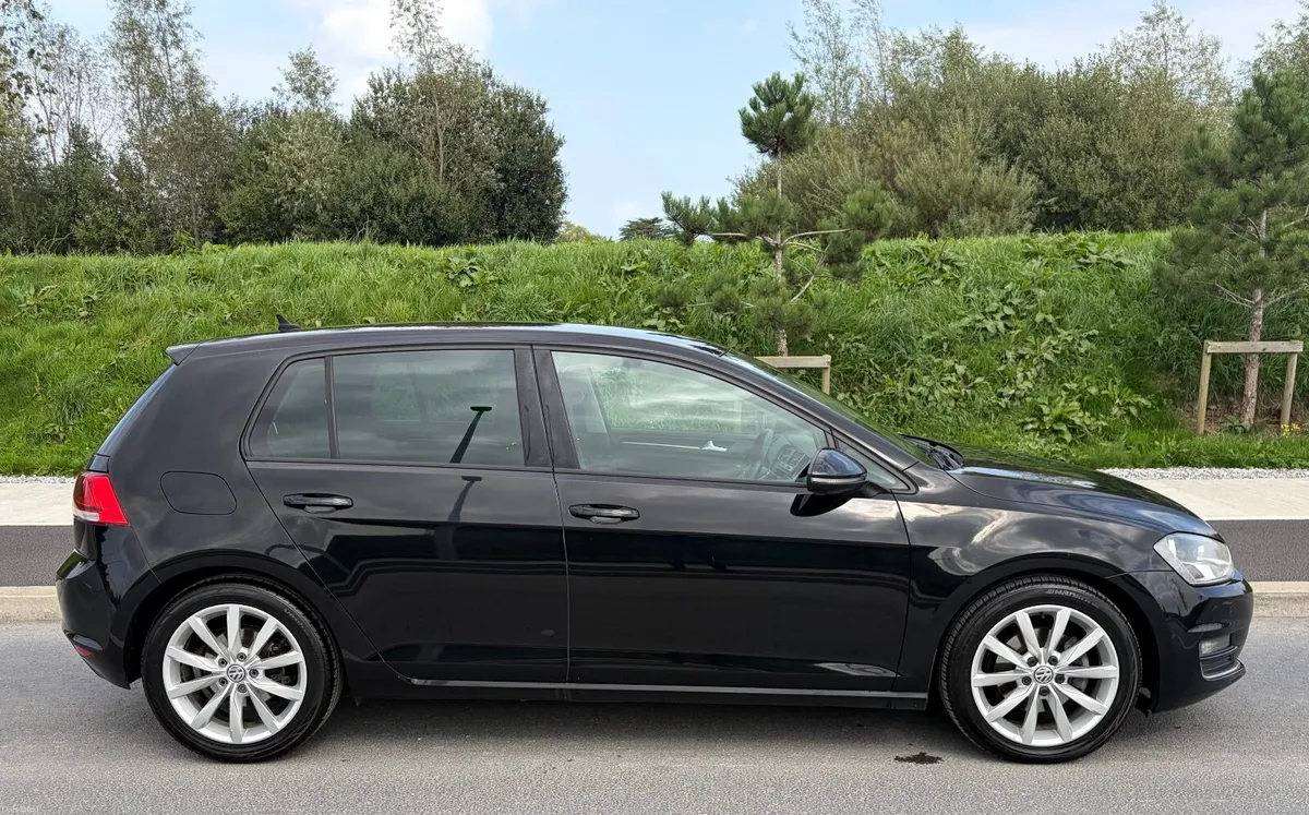 Volkswagen Golf 2.0Tdi GT Highline 2014 - Image 4