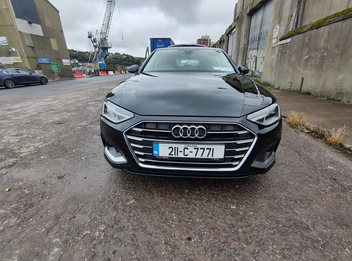 2021 Audi A4 35 TFSI 2.0 SE — 51,000km - Image 6
