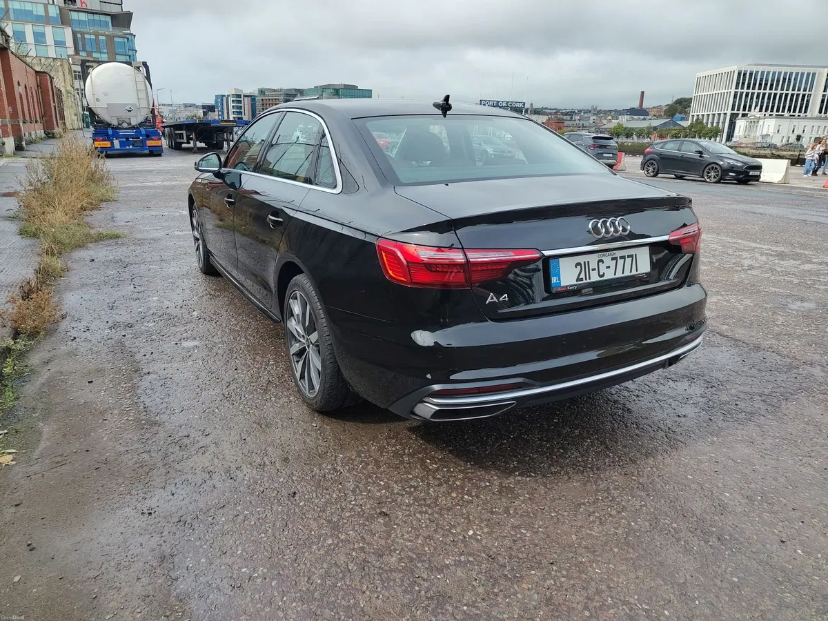 2021 Audi A4 35 TFSI 2.0 SE — 51,000km - Image 2