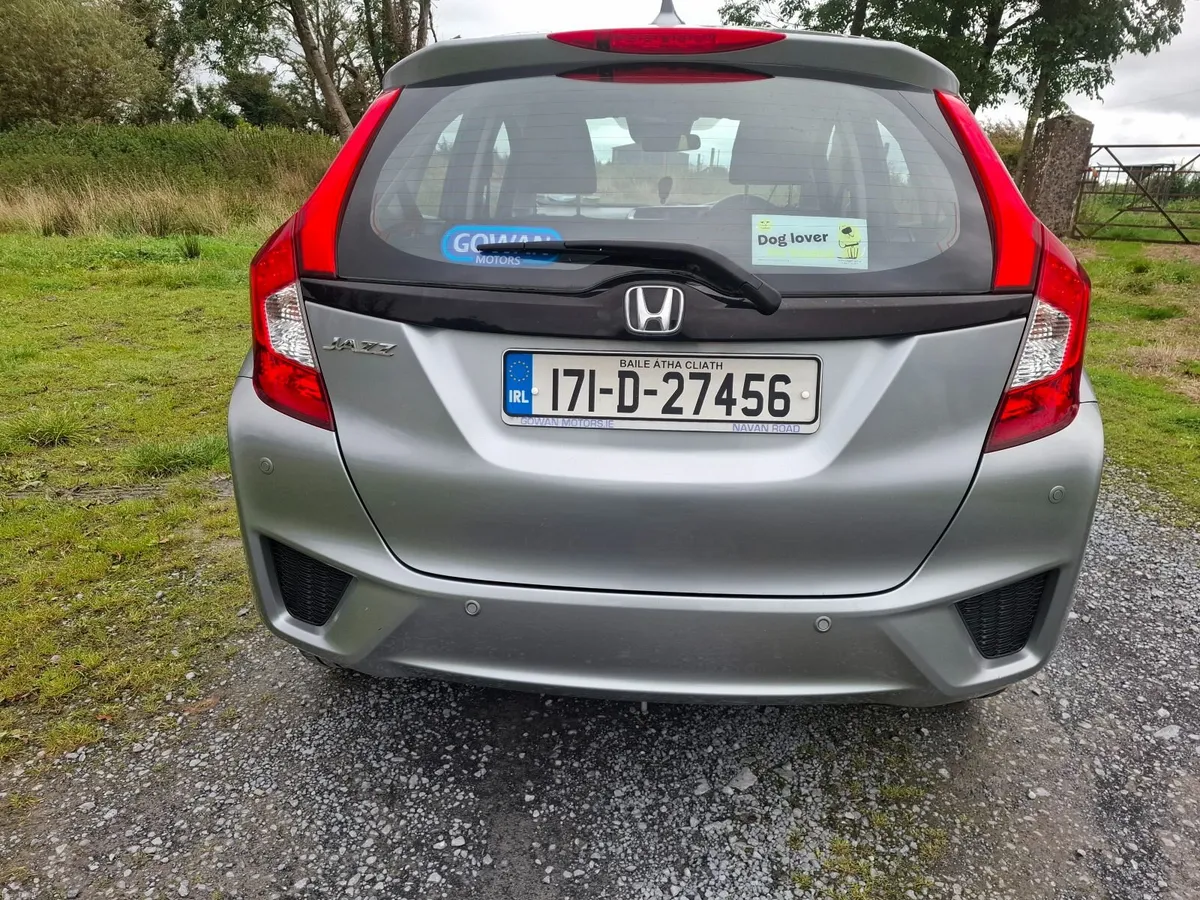 Honda Jazz 2017 - Image 6