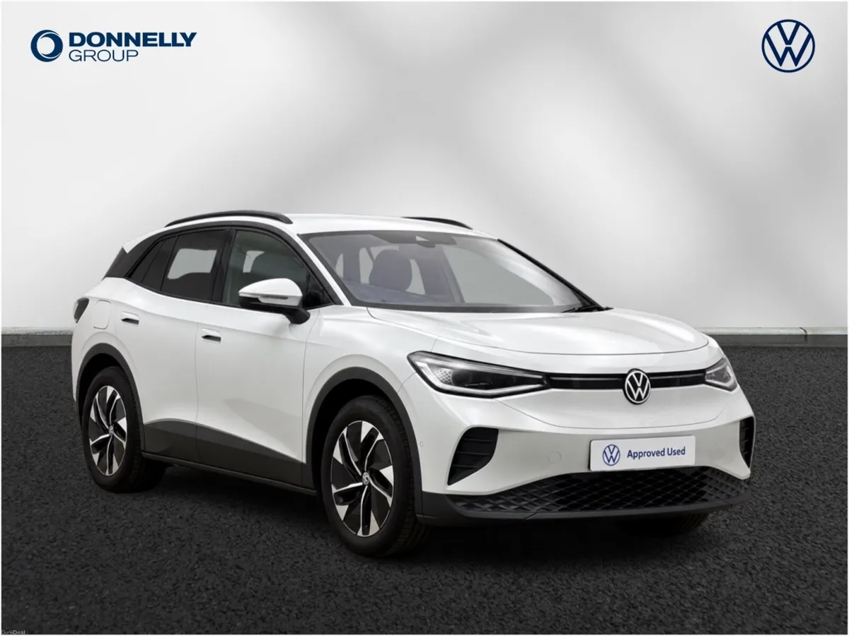 Volkswagen ID.4 210kW Match Pro 77kWh 5dr Auto - Image 1