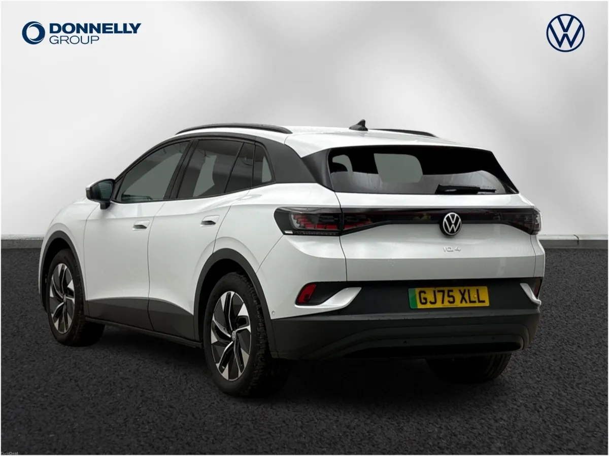 Volkswagen ID.4 210kW Match Pro 77kWh 5dr Auto - Image 3
