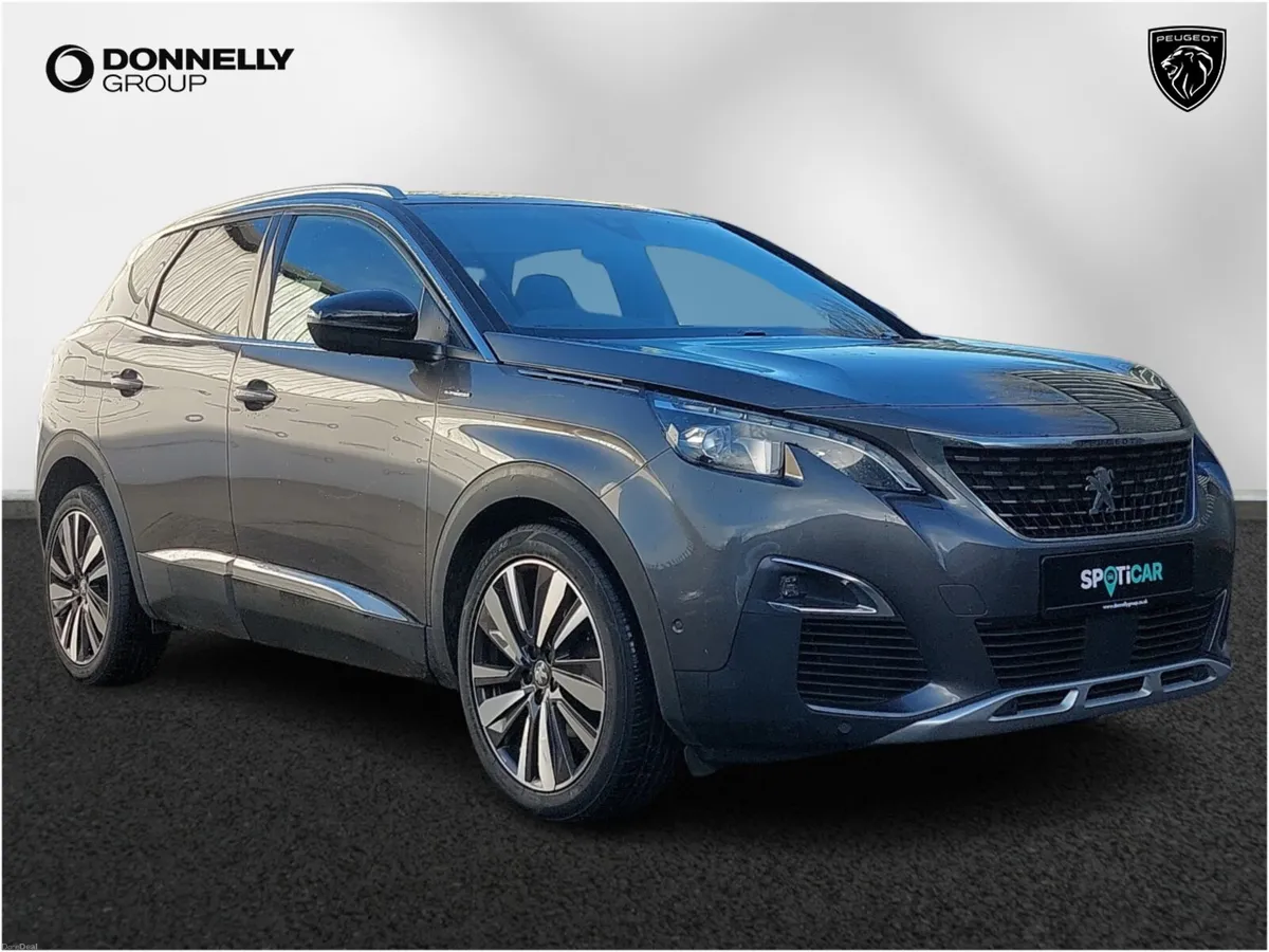 Peugeot 3008 1.5 BlueHDi GT Line Premium 5dr EAT8 - Image 1
