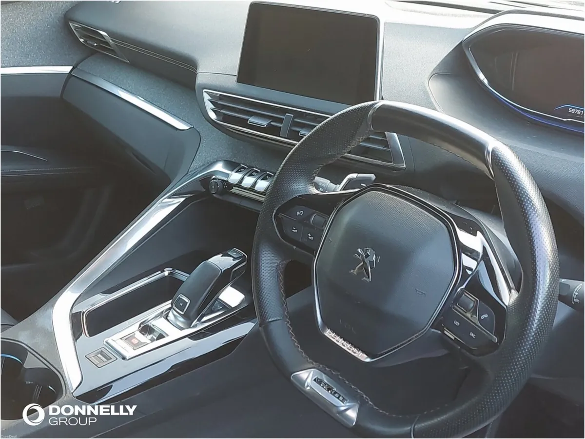 Peugeot 3008 1.5 BlueHDi GT Line Premium 5dr EAT8 - Image 4