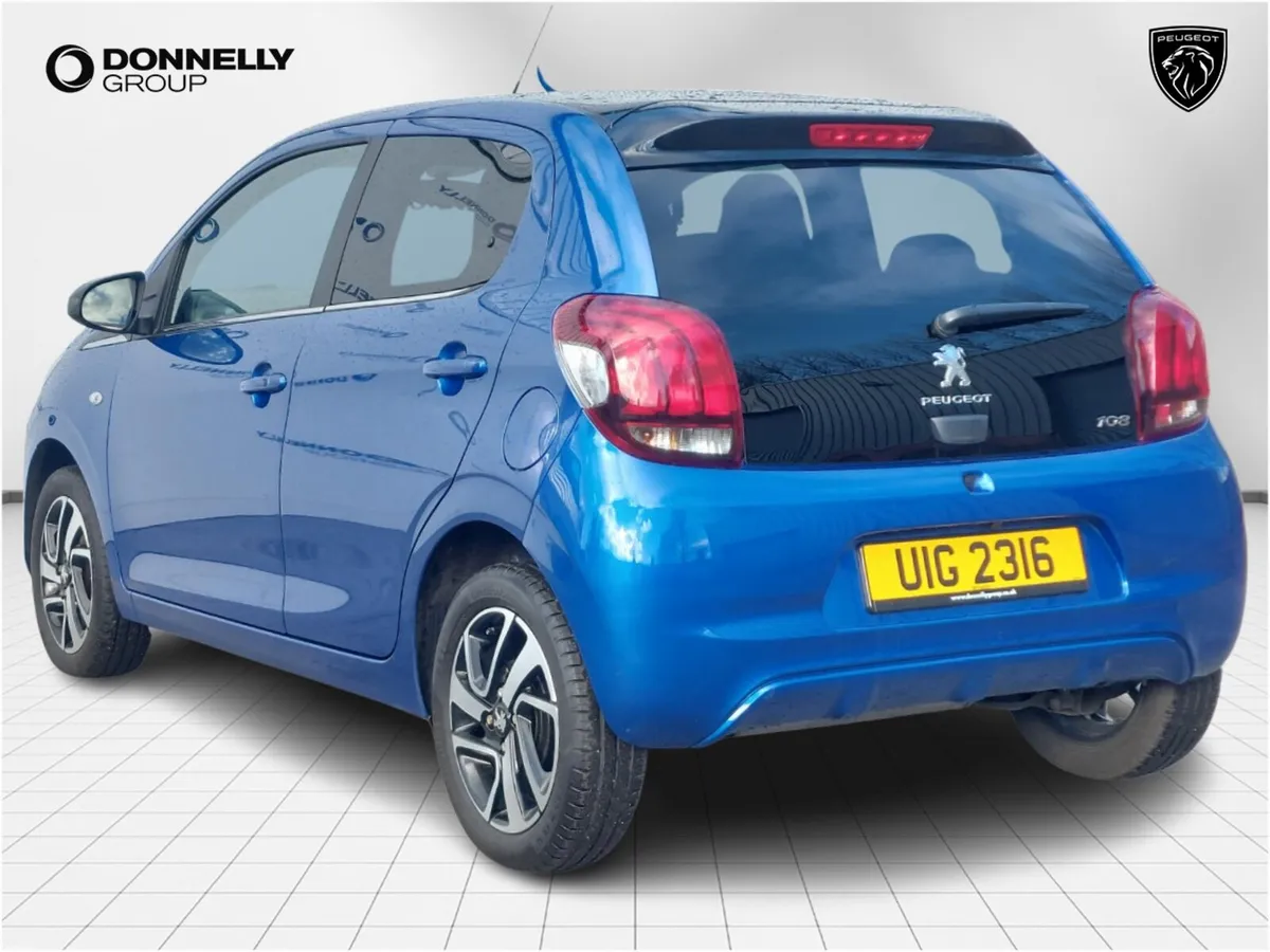 Peugeot 108 1.0 72 Allure 5dr - Image 2