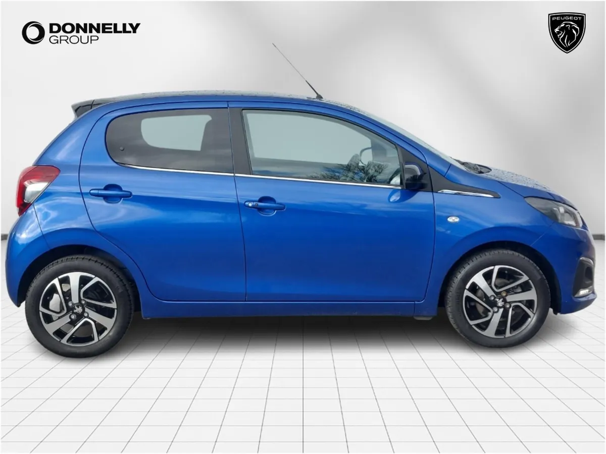 Peugeot 108 1.0 72 Allure 5dr - Image 3