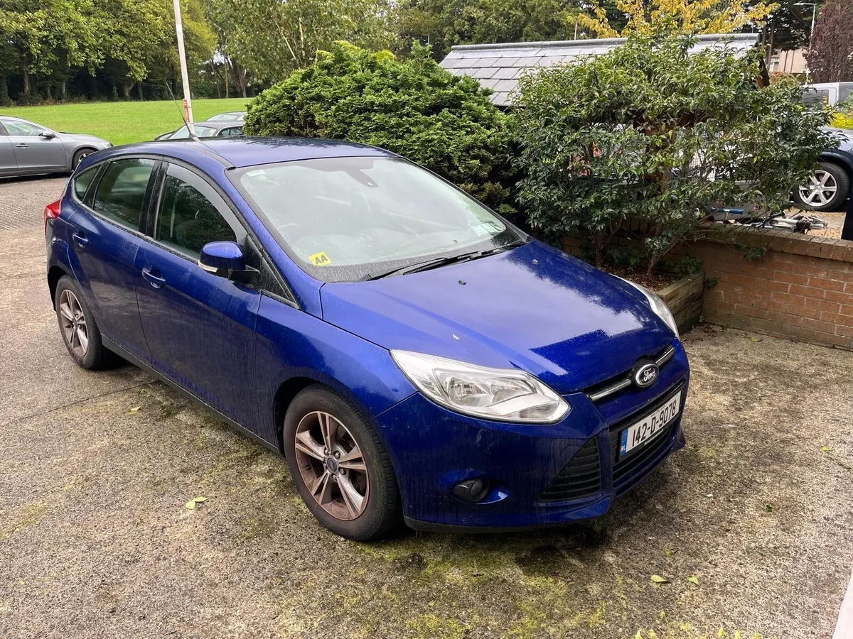 *Ford Focus 2014, Very Low Mileage* - Image 1