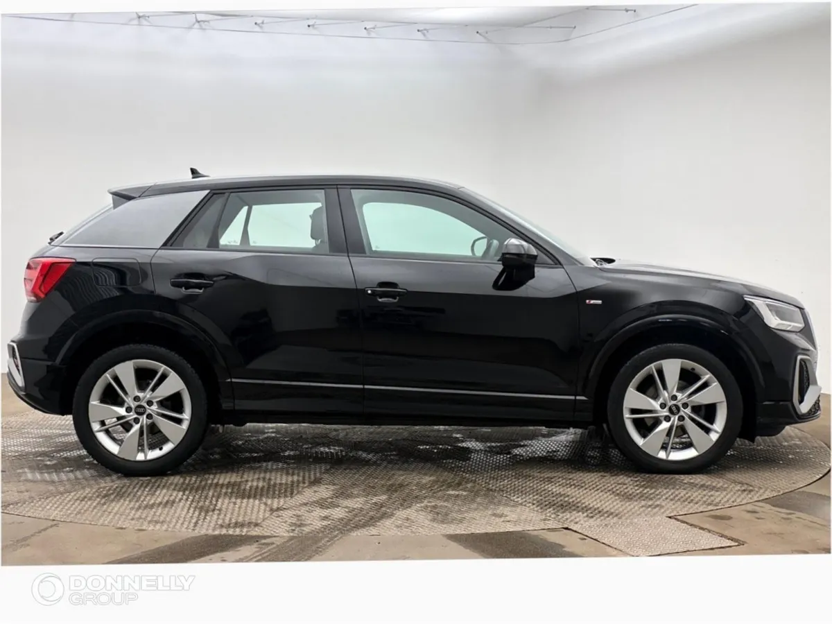 Audi Q2 35 TFSI S Line 5dr S Tronic - Image 4