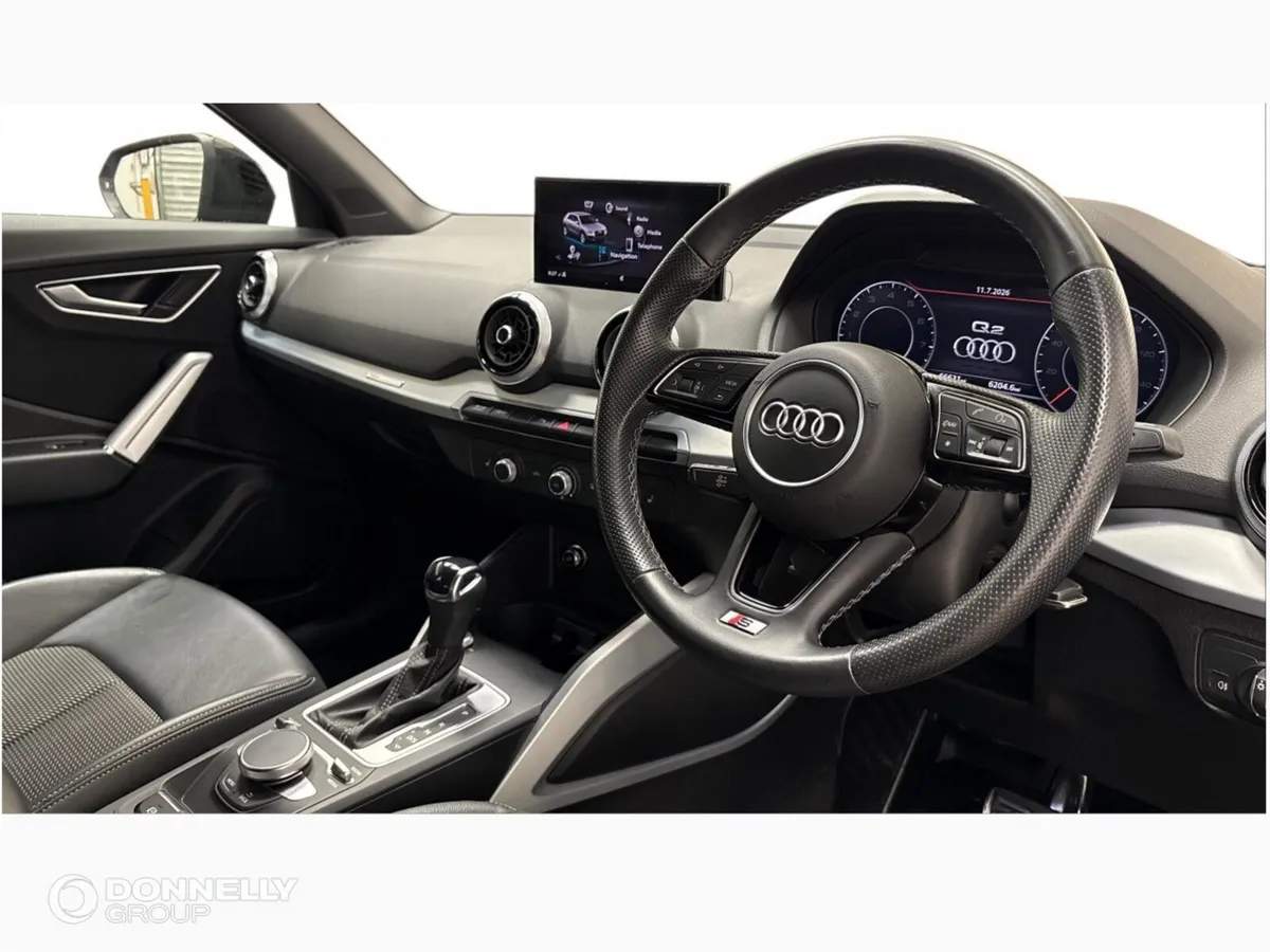 Audi Q2 35 TFSI S Line 5dr S Tronic - Image 6