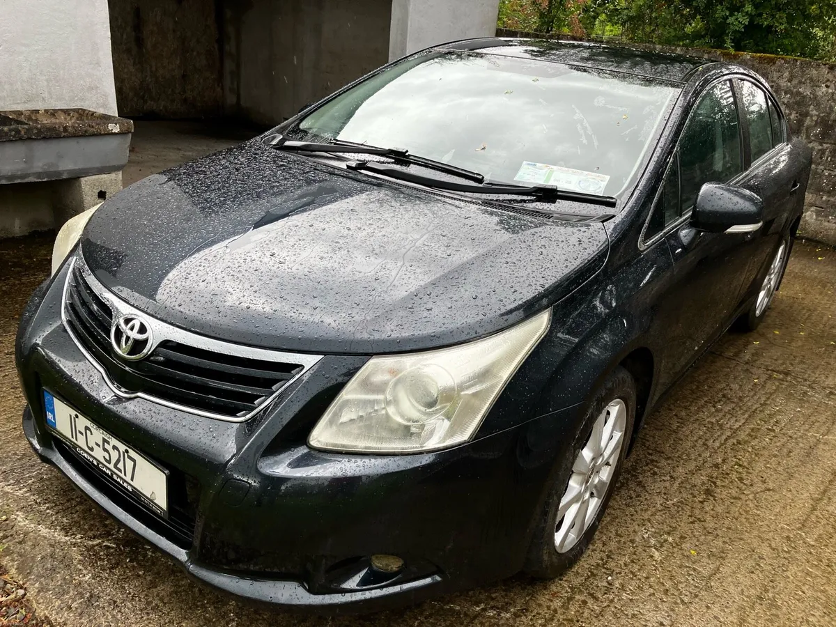 Toyota avensis - Image 3