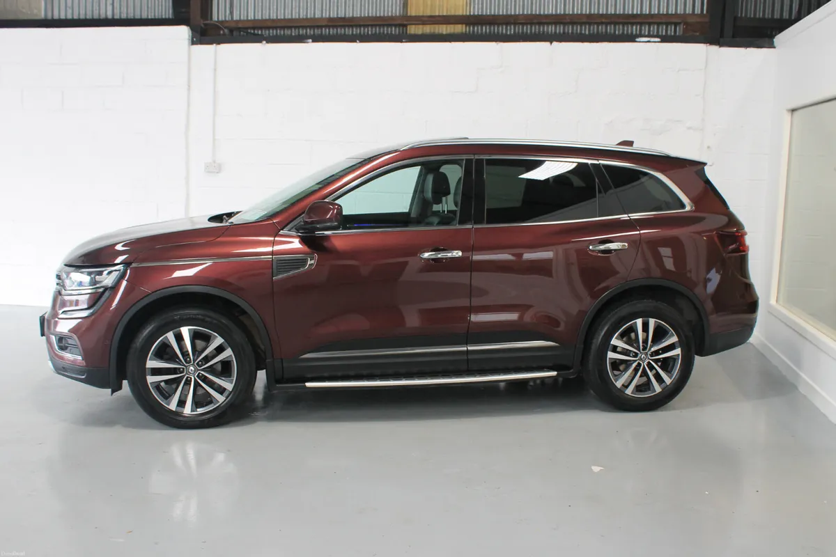 Renault Koleos 2019 Automatic 4x4 Finance Arranged - Image 4
