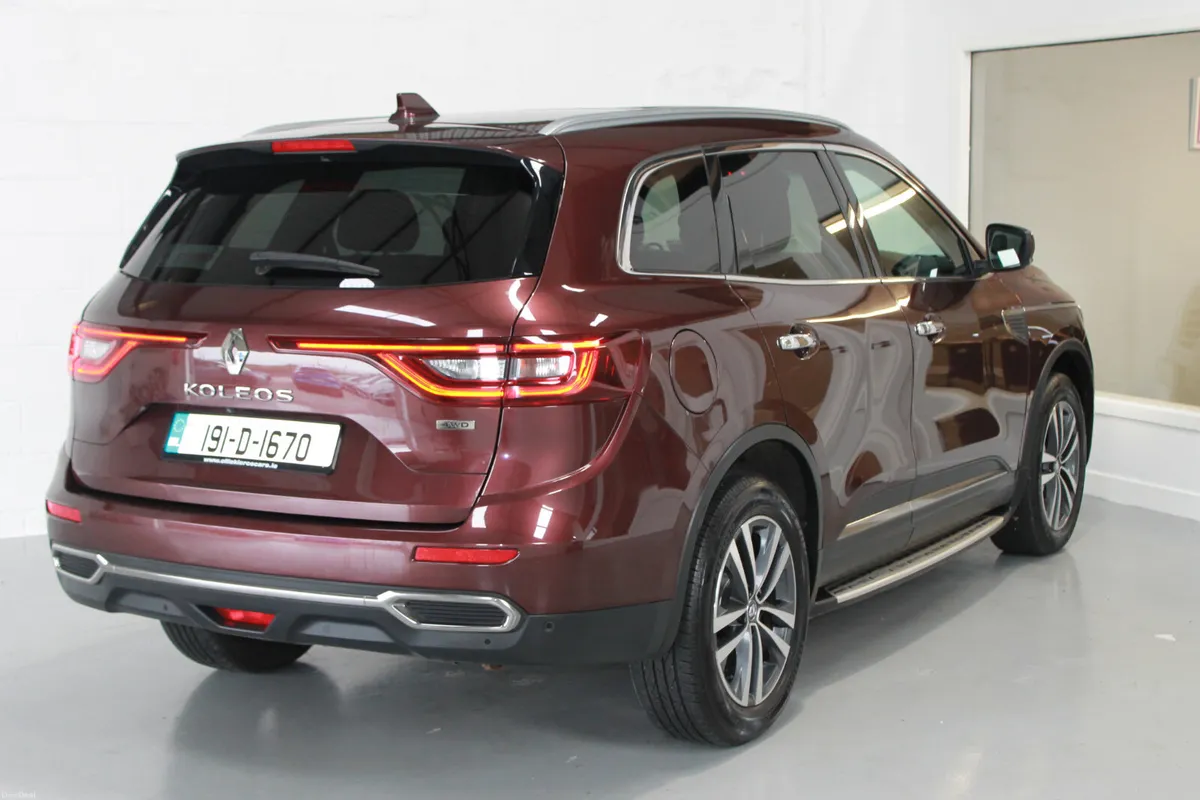 Renault Koleos 2019 Automatic 4x4 Finance Arranged - Image 6