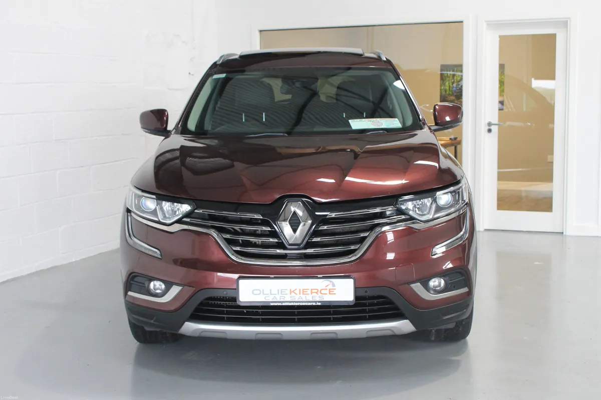 Renault Koleos 2019 Automatic 4x4 Finance Arranged - Image 2
