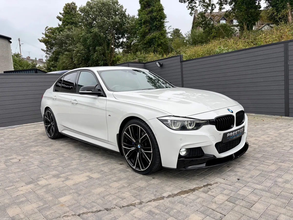 191 BMW 320D M-SPORT PLUS, AUTO, SHADOW EDITION - Image 1