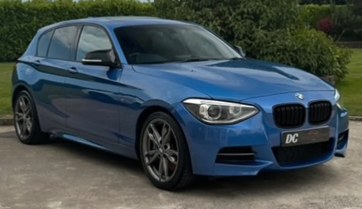 BMW 1-Series 2014 - Image 1