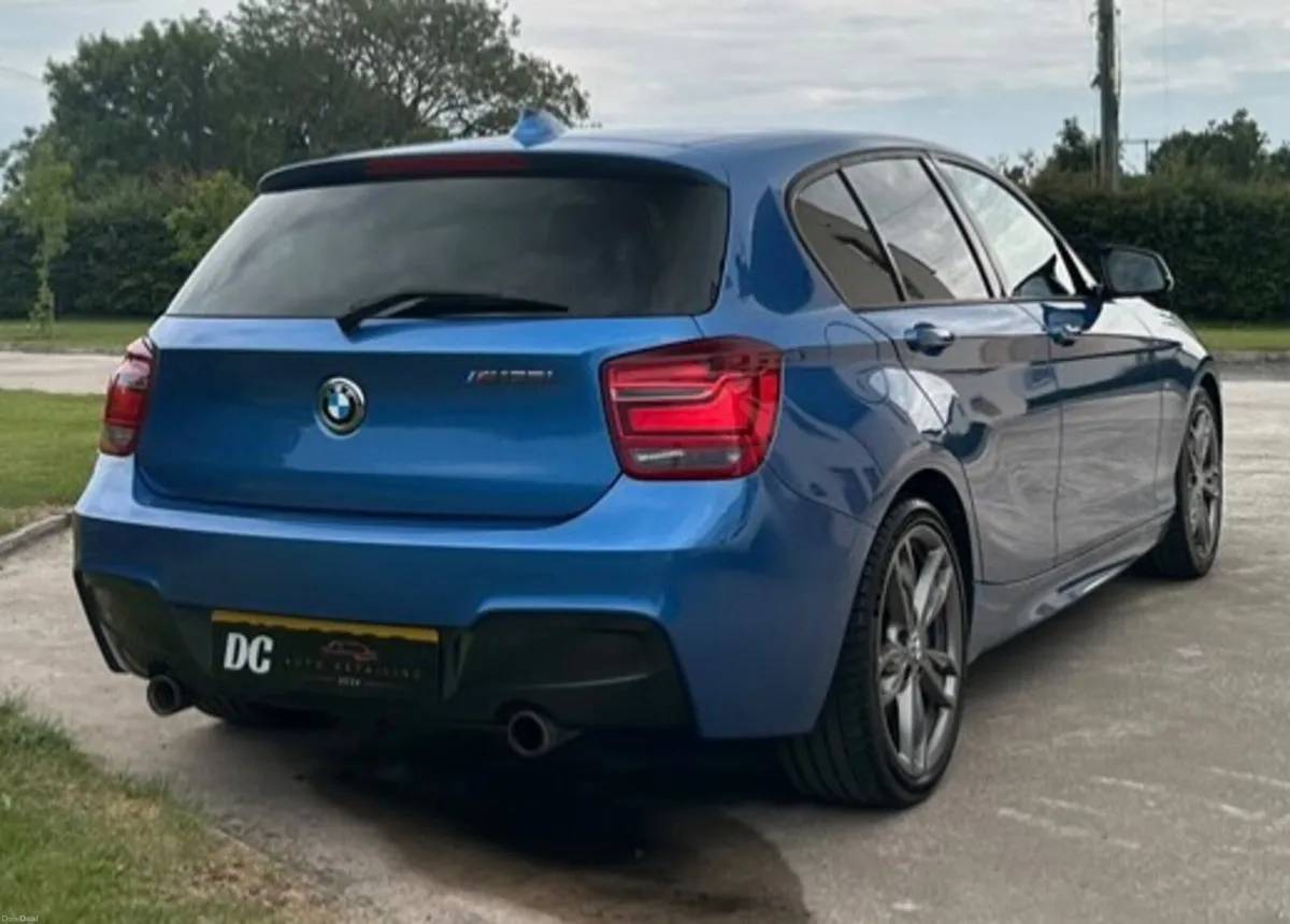 BMW 1-Series 2014 - Image 4