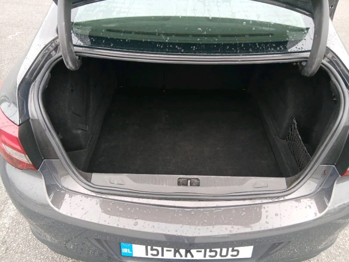 Opel astra 1.3 cdti 2015 - Image 6