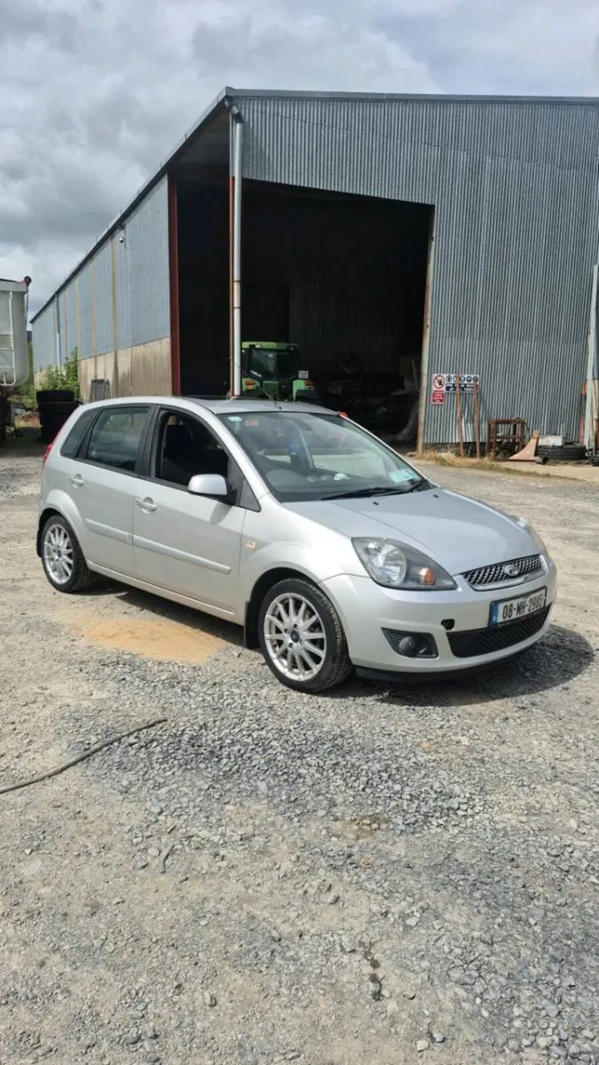 Ford Fiesta - Image 1