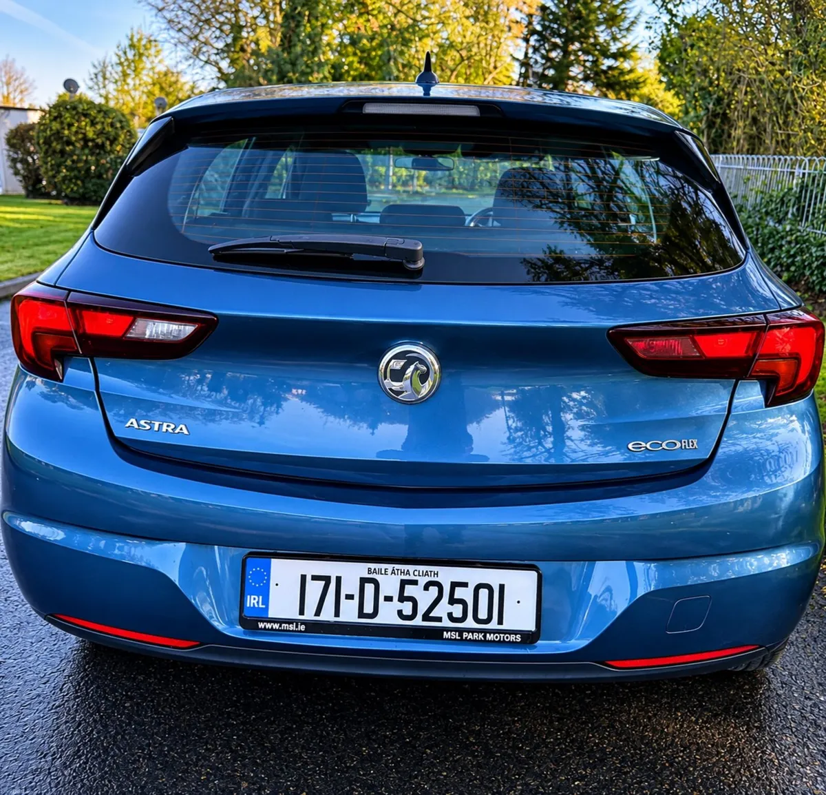 Astra 2017 1.6 diesel - Image 3