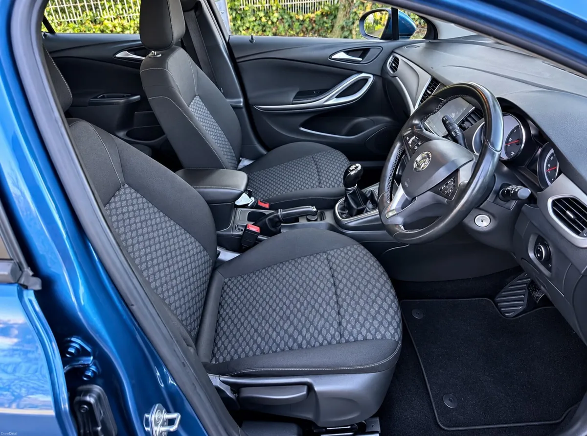Astra 2017 1.6 diesel - Image 4