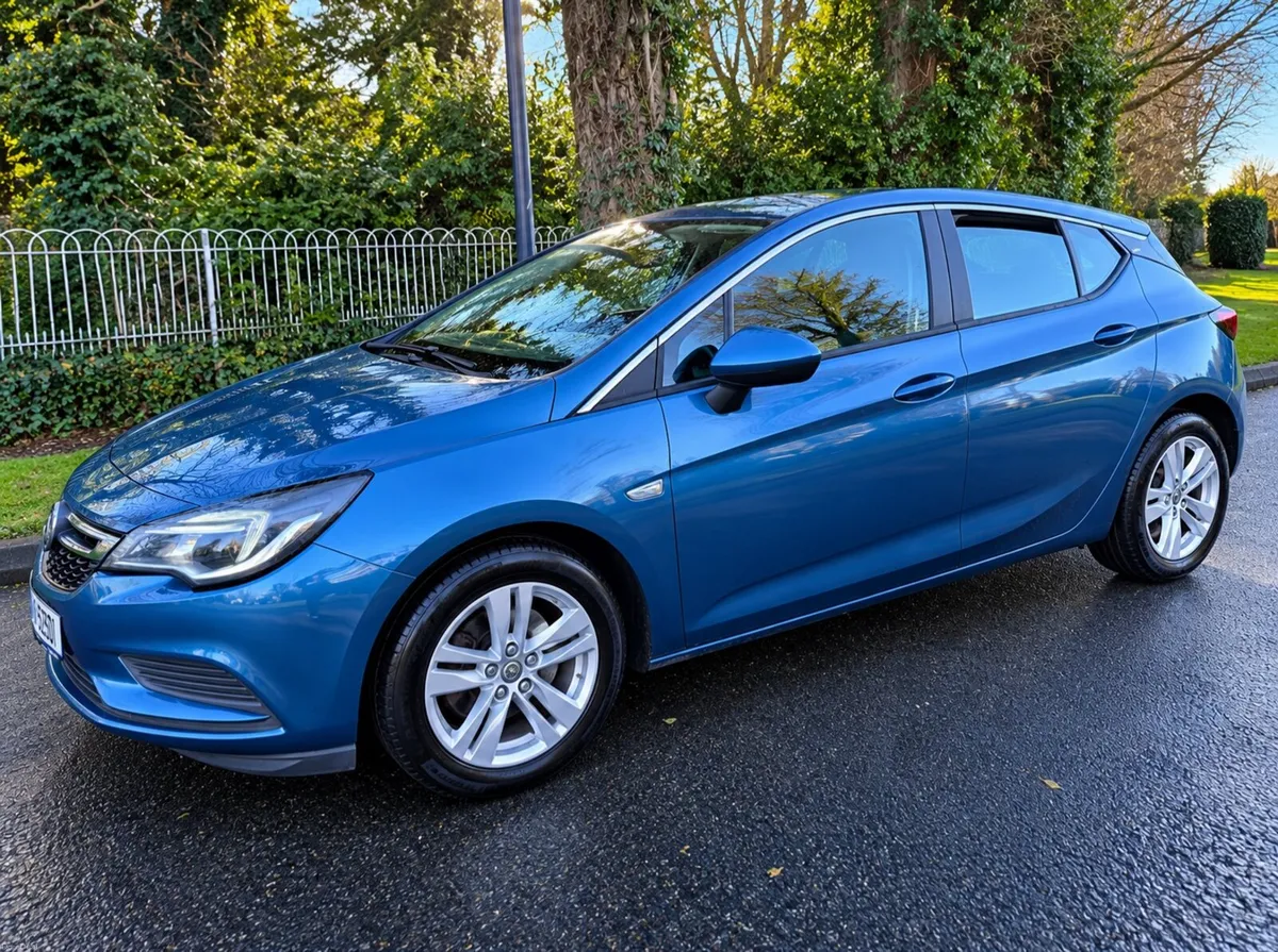 Astra 2017 1.6 diesel - Image 6