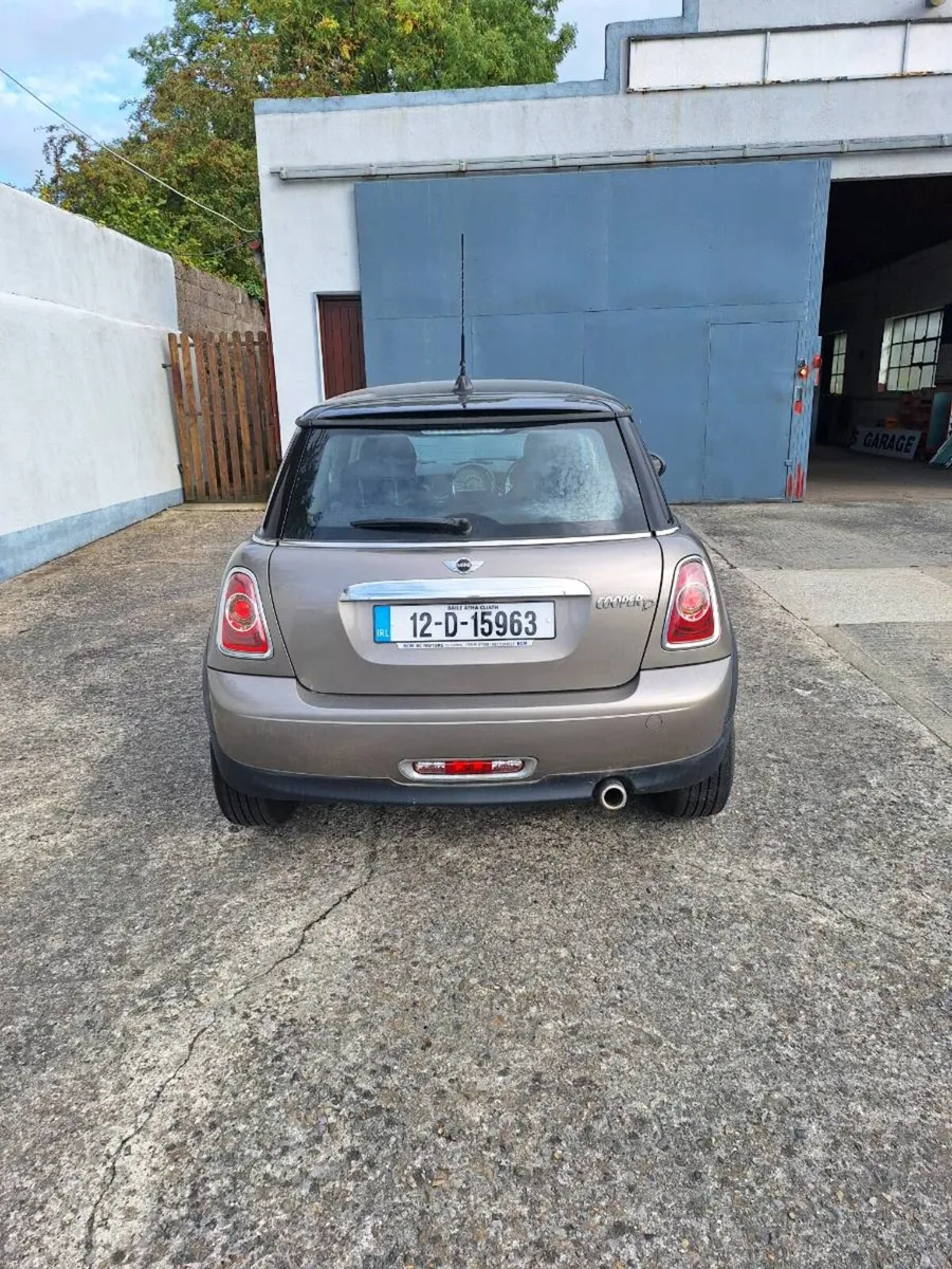 Mini Cooper - Image 3