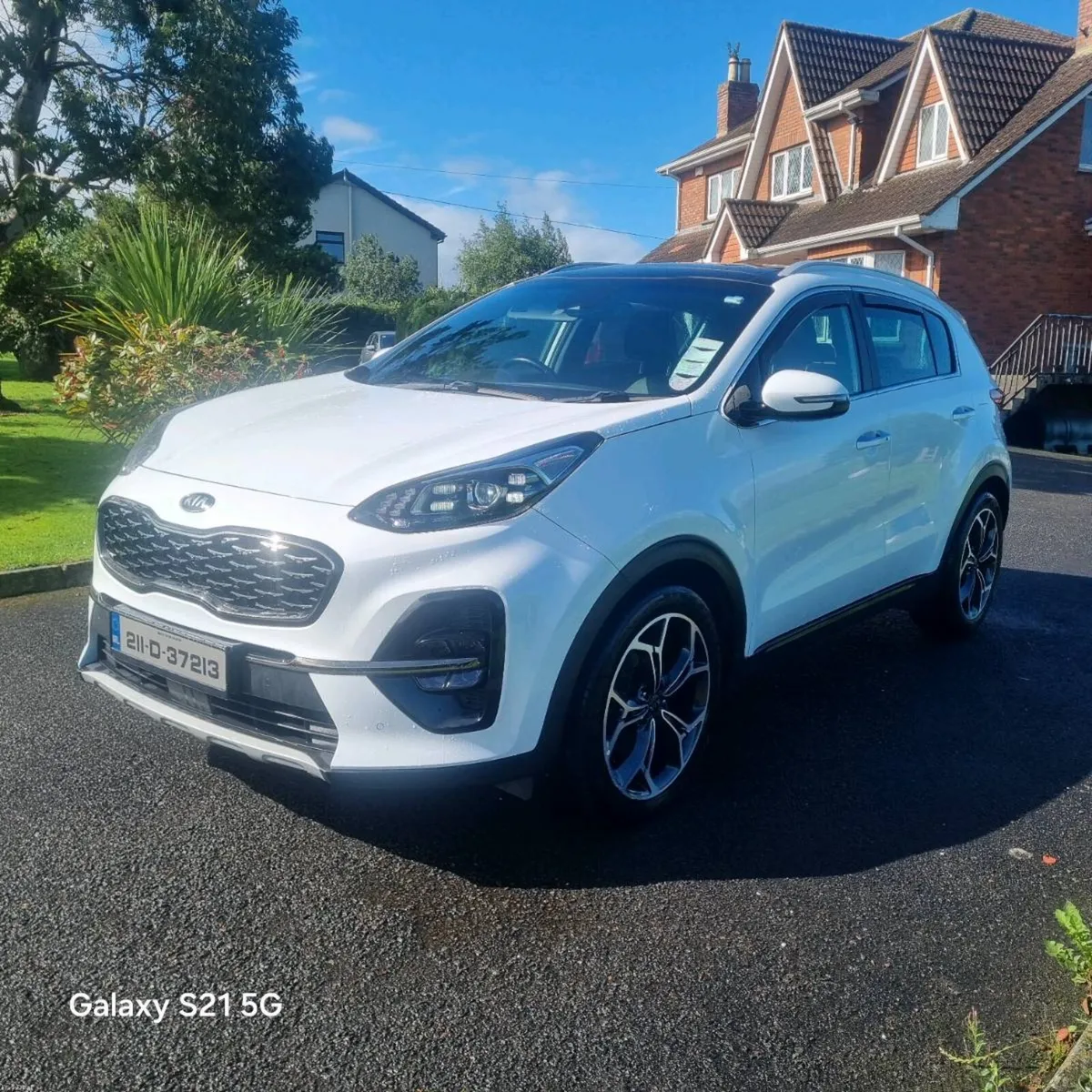 Kia sportage gt line s - Image 3