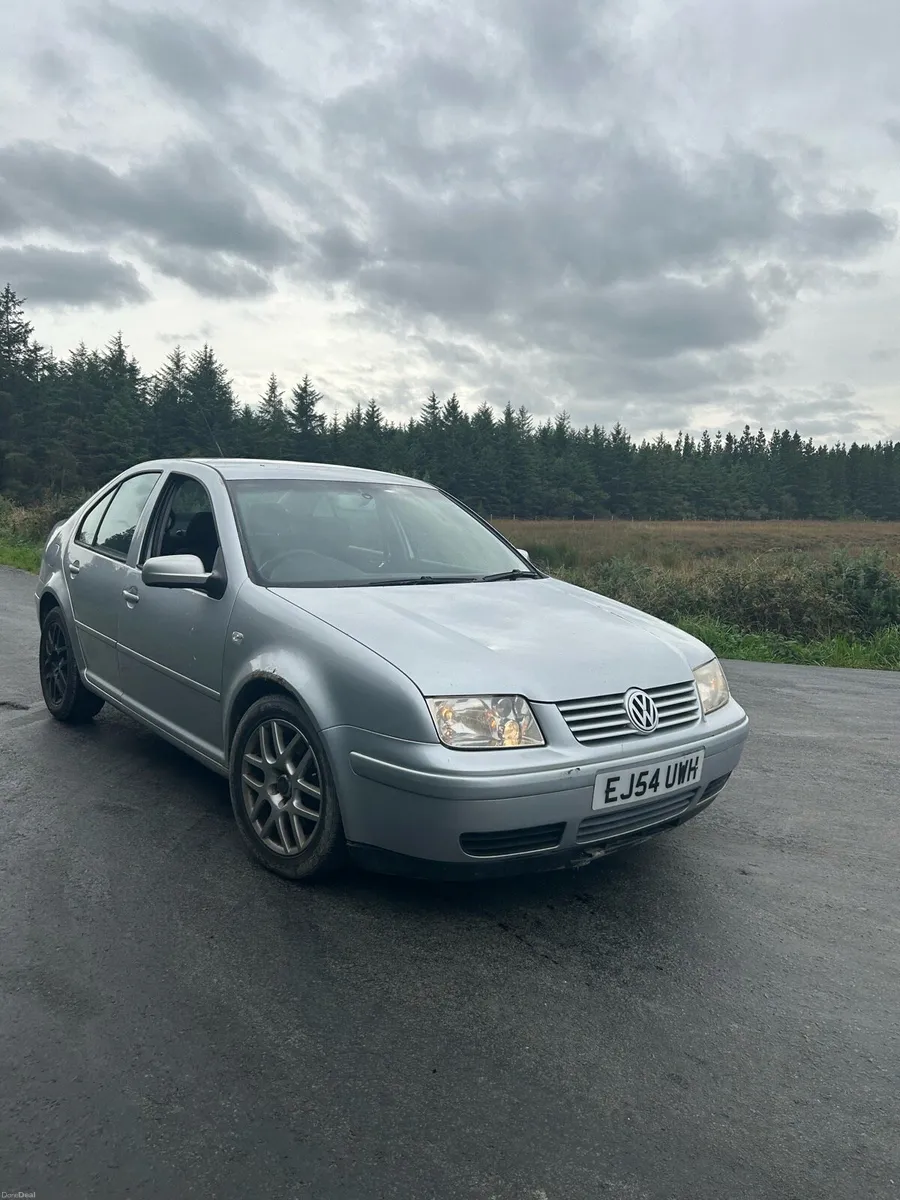 04 Vw bora tdi sport - Image 1