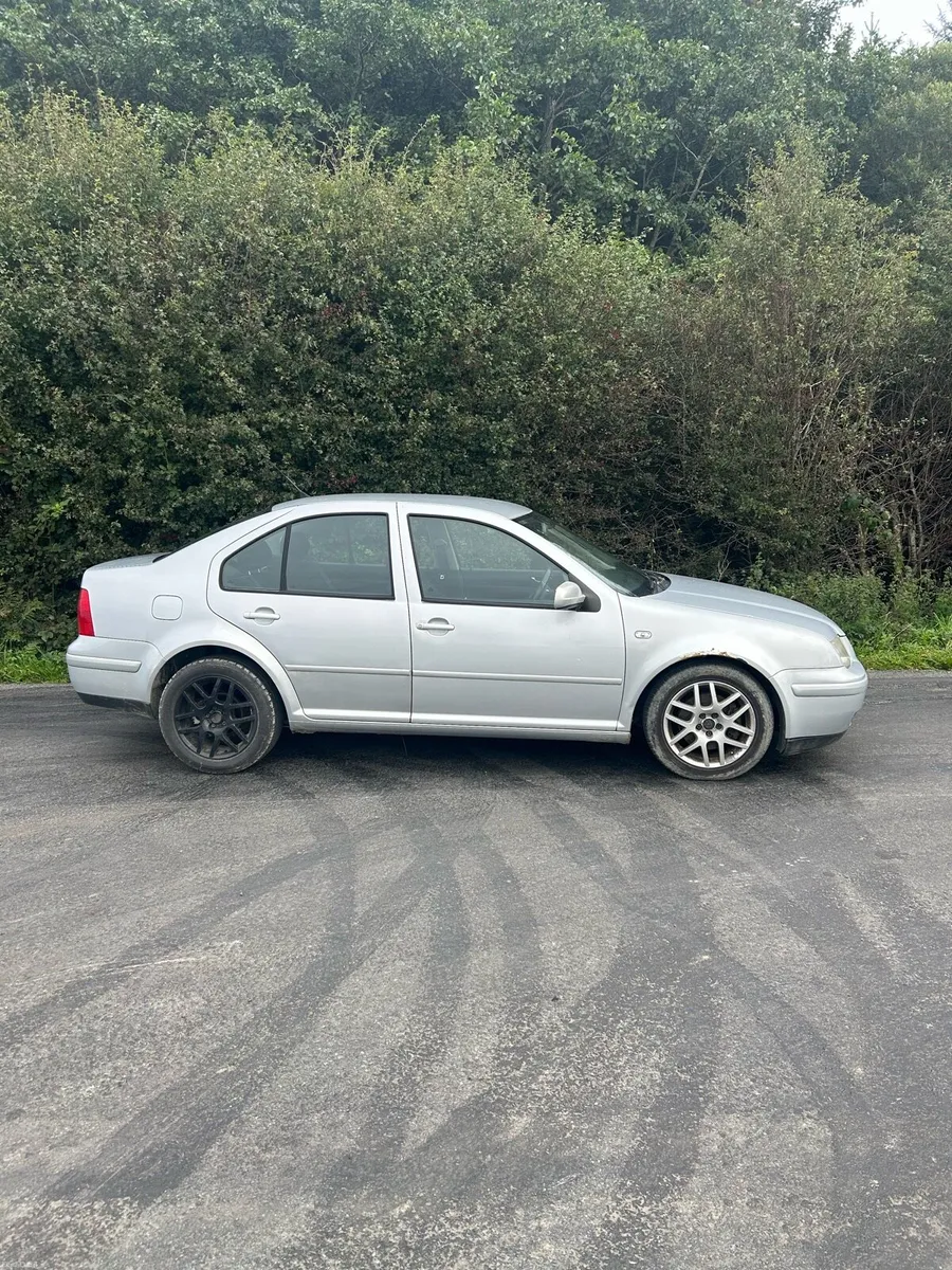 04 Vw bora tdi sport - Image 5