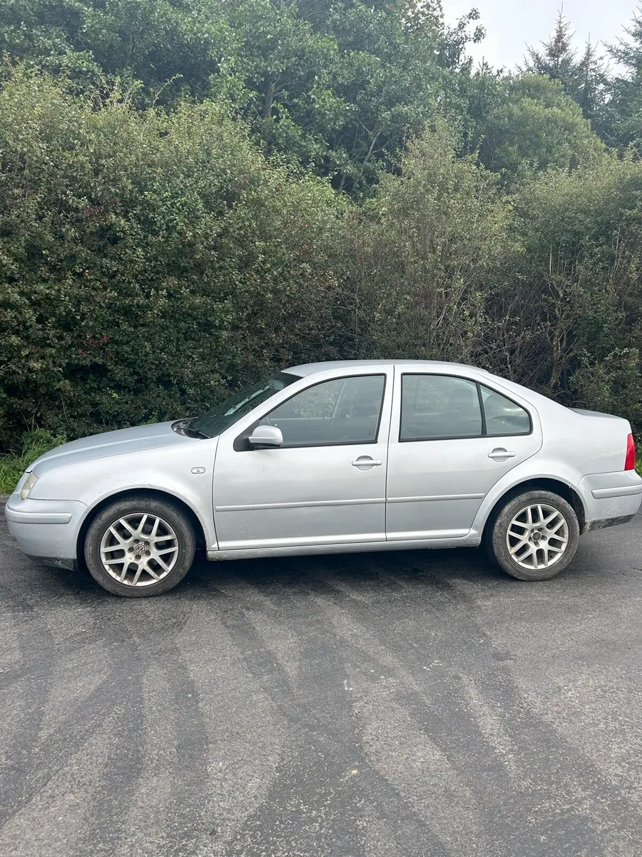 04 Vw bora tdi sport - Image 2