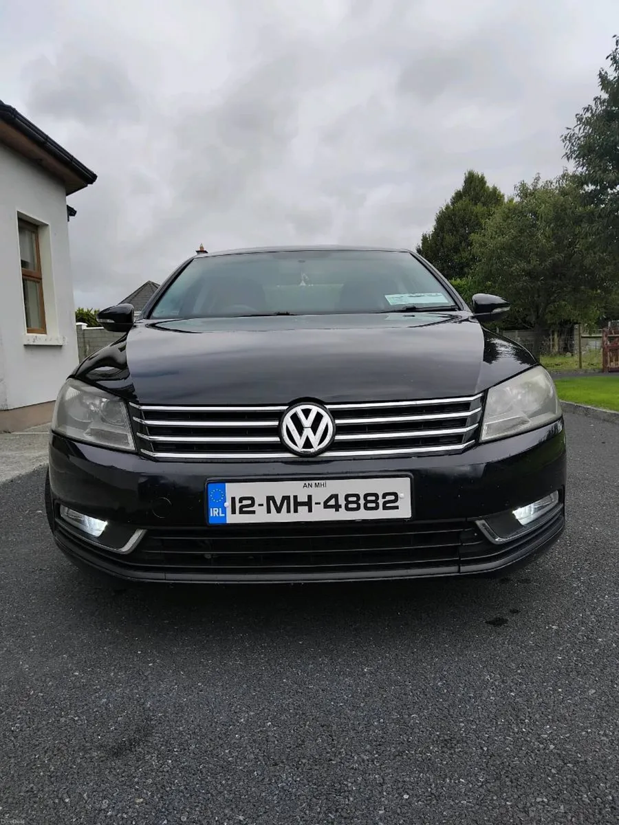 Volkswagen Passat (just passed NCT) - Image 2