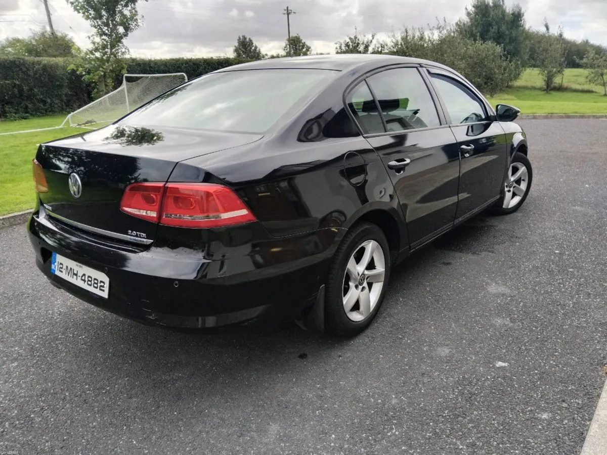 Volkswagen Passat (just passed NCT) - Image 5